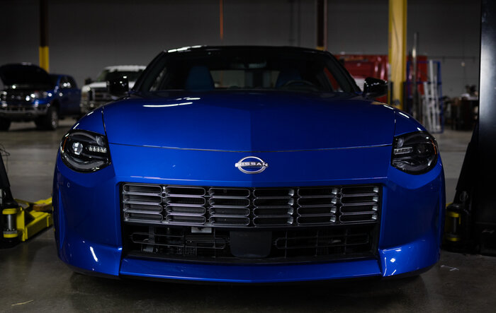 Hey! Look what found its way into our R&D Facility!