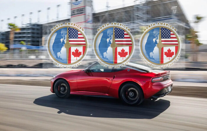 Nissan Z is a Finalist For 2023 North American Car of the Year