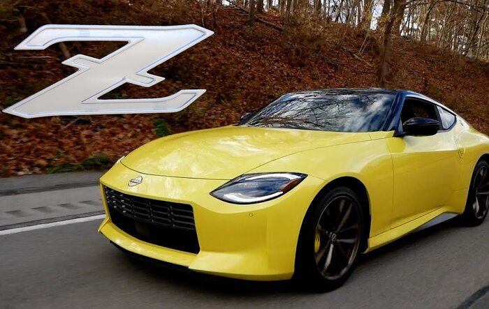 Matt Maran review - My Week with the 2023 Nissan Z