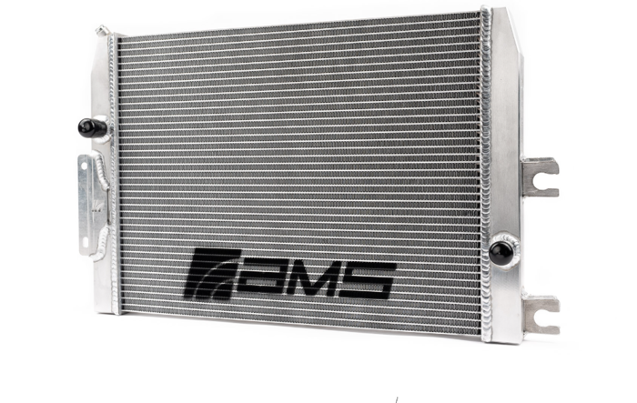 AMS PERFORMANCE NISSAN Z HEAT EXCHANGER - DSG Performance