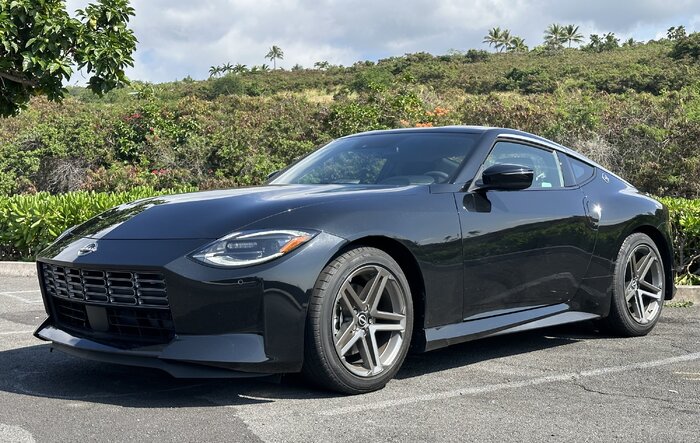 Spent weekend with the new Z (Sport AT) -- my impressions / review