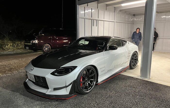 Nissan Zs @ 2023 Tokyo Auto Salon (Master Thread)