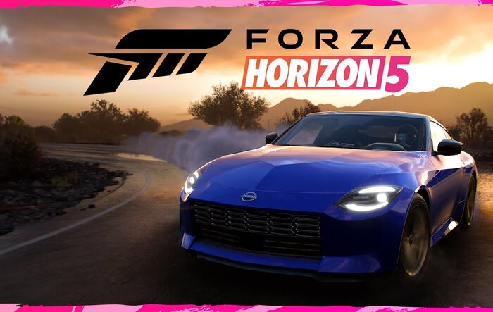 2023  Nissan Z now available in Forza Horizon 5
