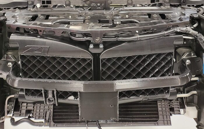 Z1 teasing VR30 A2A conversion