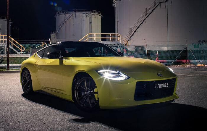 Proto Z's Photo Log