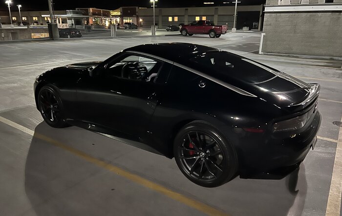 New Z Acquired!