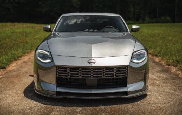 Z1 Motorsports Lip Kit