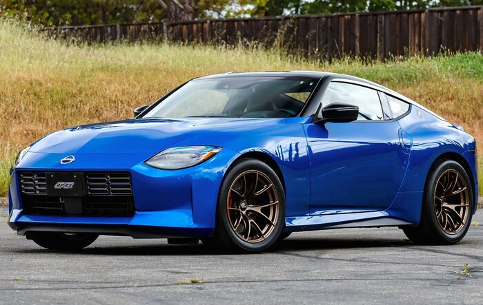 ► APEX | Forged & Flow Formed Wheels - Lightweight Motorsport Wheels For Your Nissan Z