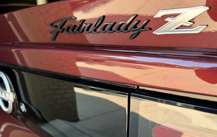 What did you do with your Z today? 🙋🏻‍♂️