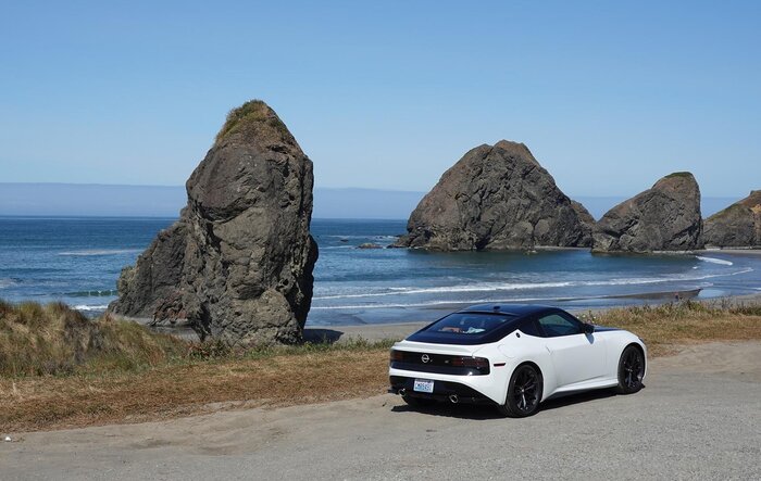 The Zs First Road Trip