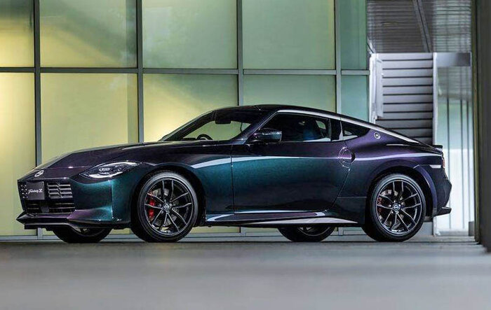 2025 Fairlady Z  Announced