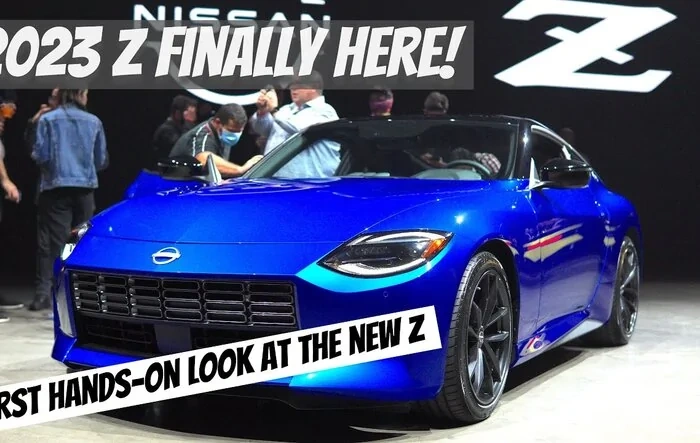 Hands-On Impressions, Analysis & Reactions from the web about the 2023 Nissan Z