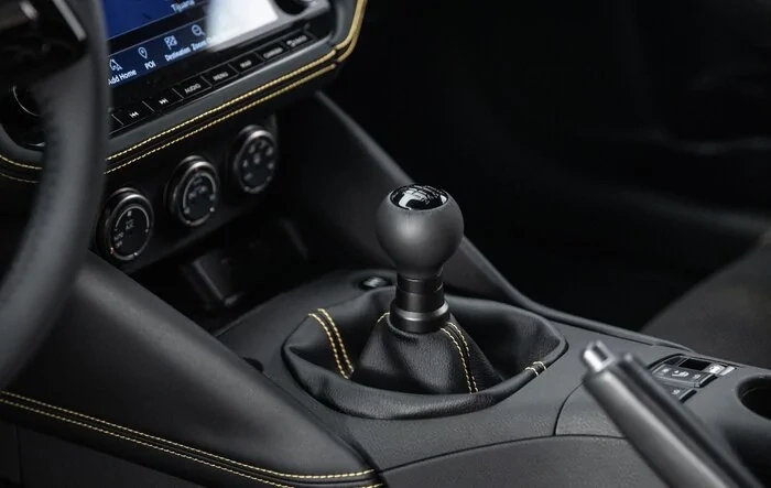 Are you getting manual or automatic?
