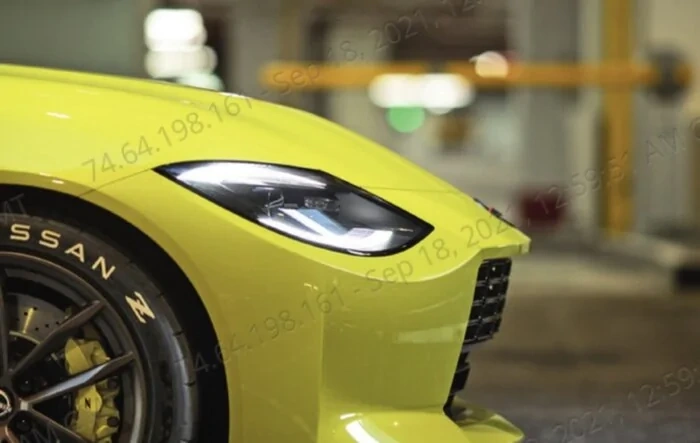 Nissan Z book: 50 Years of Exhilarating Performance