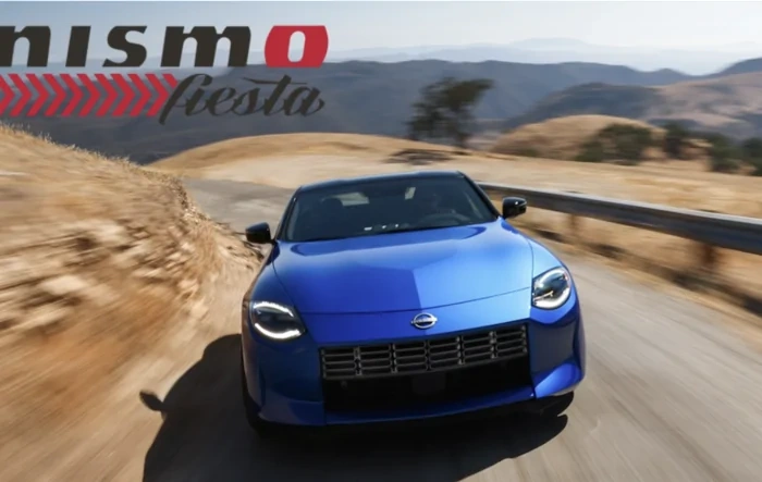 2023 Nissan Z will be at Nismo Fiesta in Austin TX on October 15th-17th