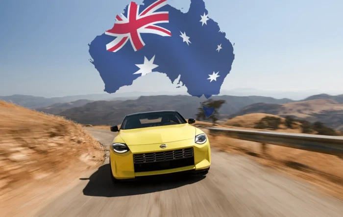 New Nissan Z launches in Australia mid-2022 with two trims (Z coupe + Z Proto Spec)