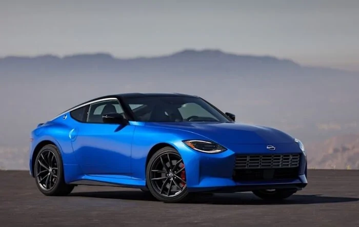 See the new 2023 Nissan Z at Z Car Garage in NorCal on 10/23