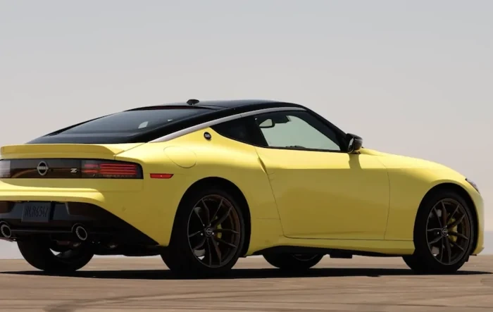 The 2023 Nissan Z Proto Spec will be at SEMA