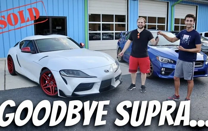 Any Supra owners dumping their cars for the 2023 Nissan Z?