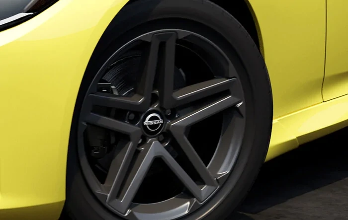 Official preview of the 18 inch sport wheels