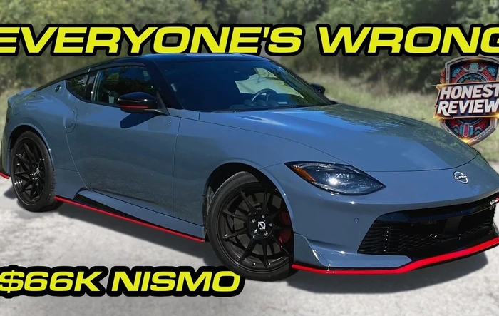 NISMO Z Review