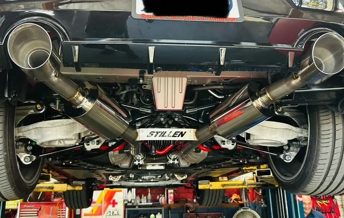 Let’s See Pictures of Your Stillen Parts!