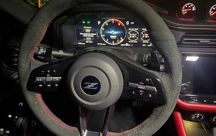 My Custom Alcantara Steering Wheel DIY