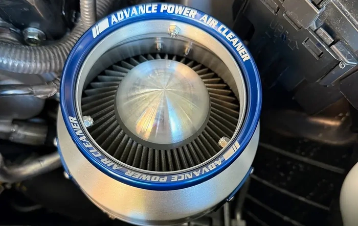 BLITZ Intakes from Japan installed