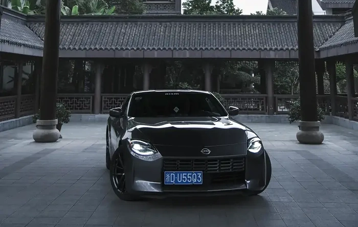 Further China Nissan Z Update!
