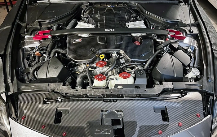 Pop-up hood (popper delete kit) installed with pics