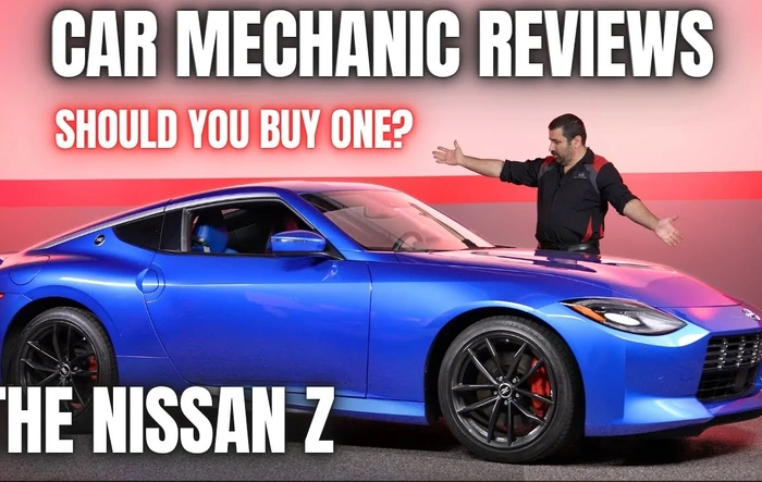 Car Mechanic review of the Z