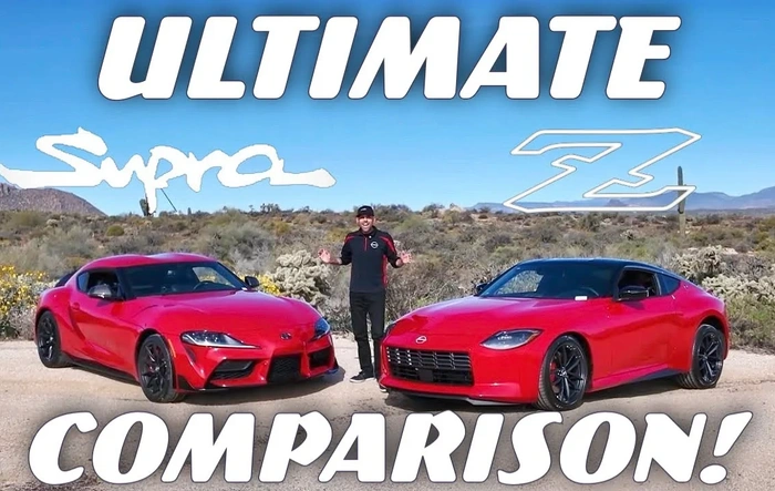 Nismo Nick - I Don’t Hate The Supra. A Thorough Comparison Of These 2 Sports Car Icons (Nissan Z vs. Toyota Supra)
