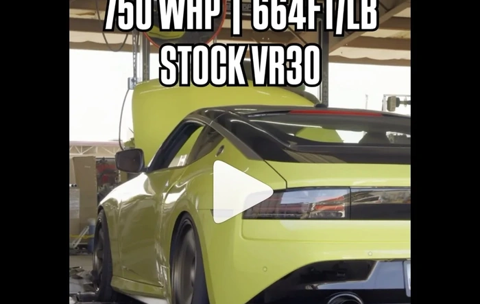 CZP Garrett Turbo kit 758 WHP. 664 ft/lb. 26 PSI
