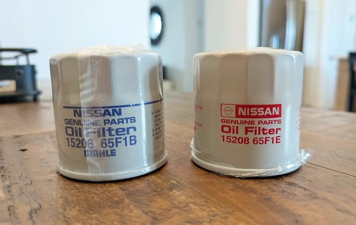 Oil Filter compilation