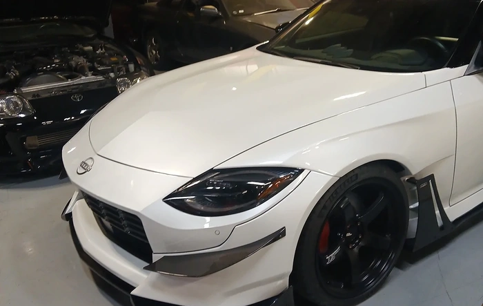 Garrett Turbochargers and AMS Upgrades