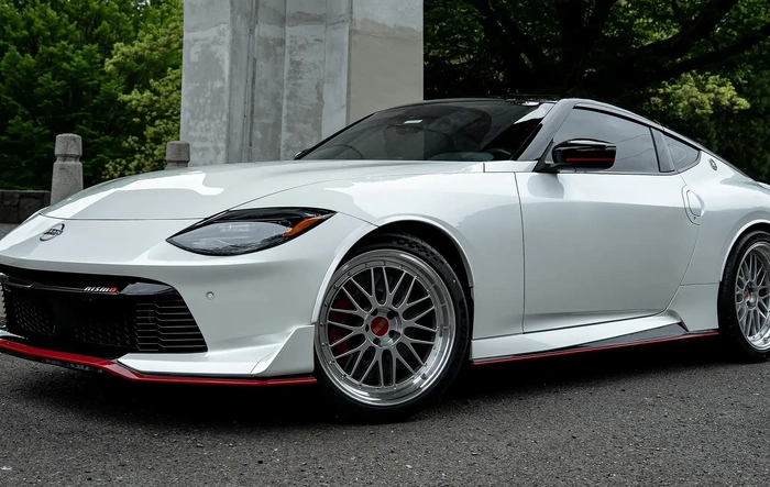 BBS LM on Z Nismo