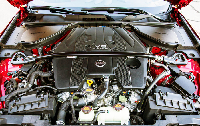 Nissan Z’s Twin-Turbo V6 ‘Is Capable of a Lot More Power,’ Nissan Boss Says