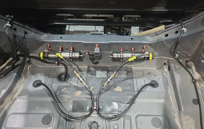 Z Nismo With MCS 3 Way Coilovers