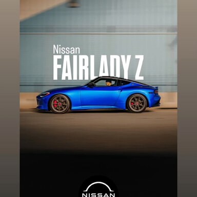 New 2023 Nissan Z Brochure | 2023+ Nissan Z Forum, Community